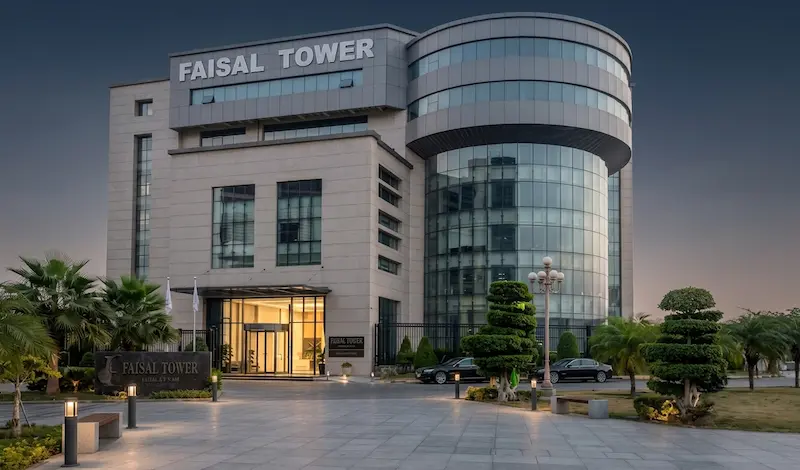 Faisal Tower Location, Services & Contact Guide