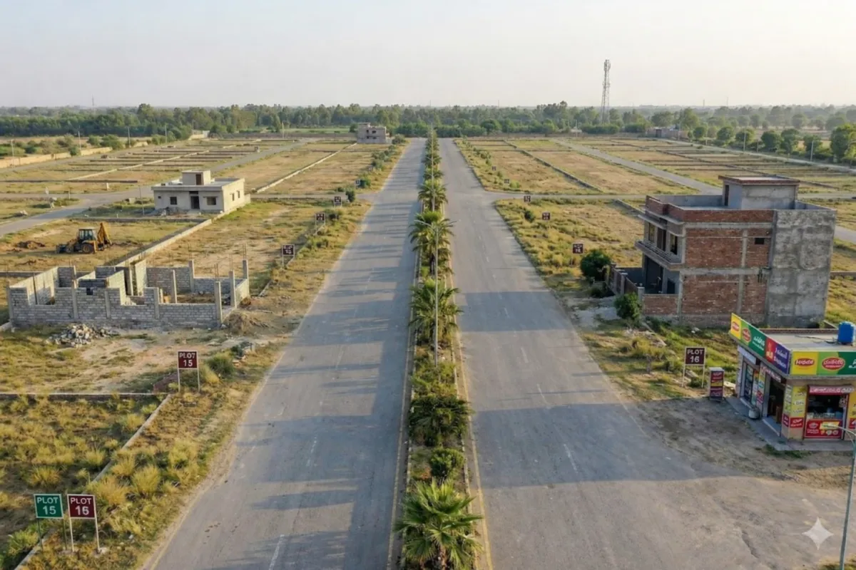 Sector R Faisal Town Phase 2 complete guide 2026 covering location, payment plan, and investment opportunities