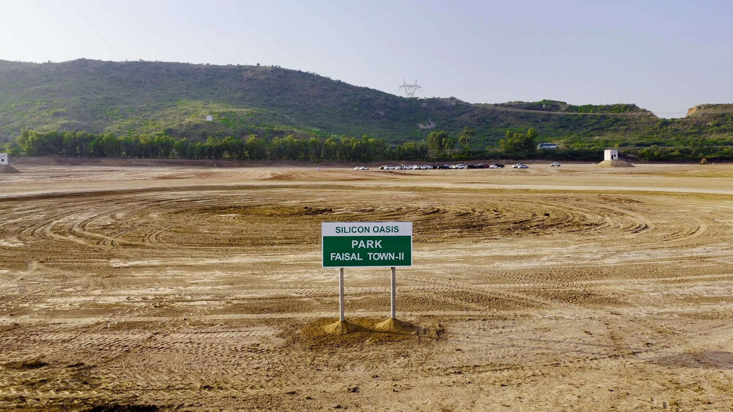 About Faisal Town phase 2 islamabad Silicon Oasis Sector