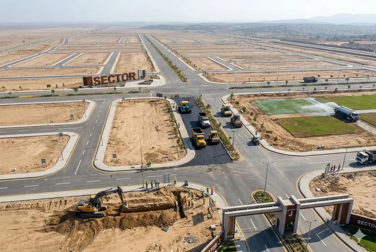 Sector J Faisal Town Phase 2