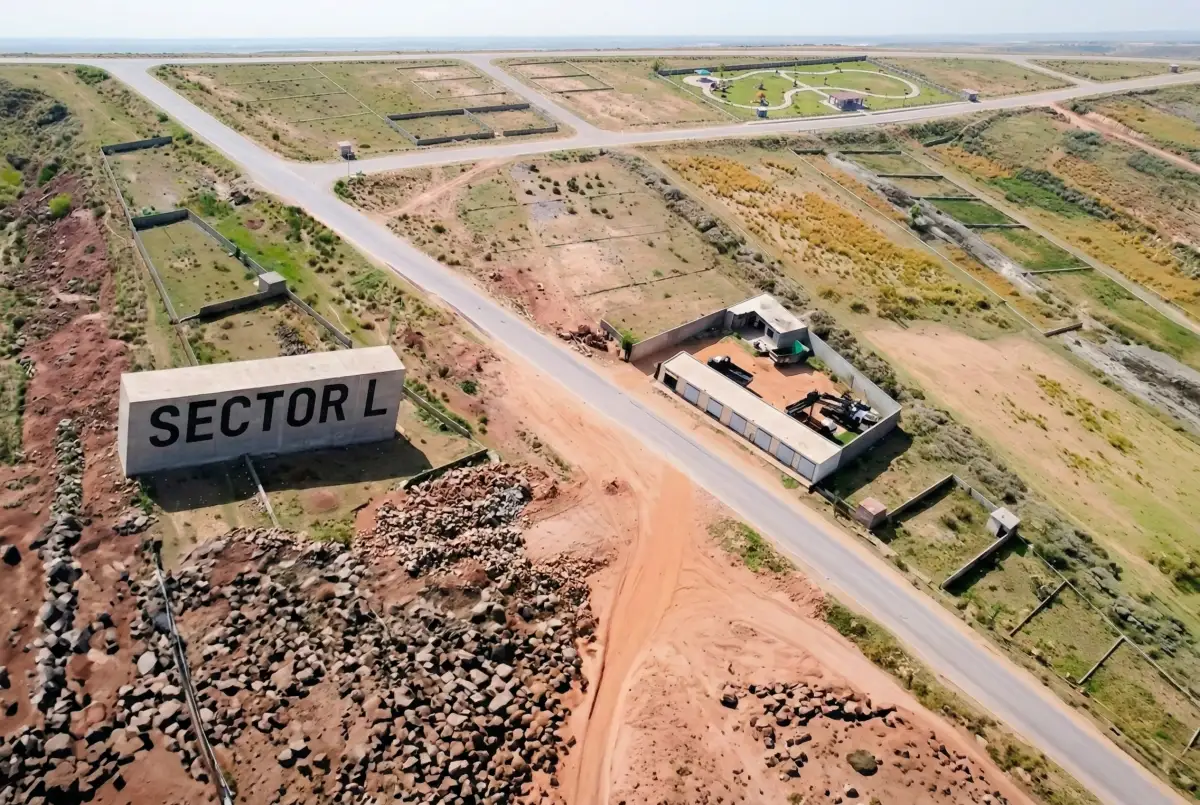 Sector l faisal Town phase 2