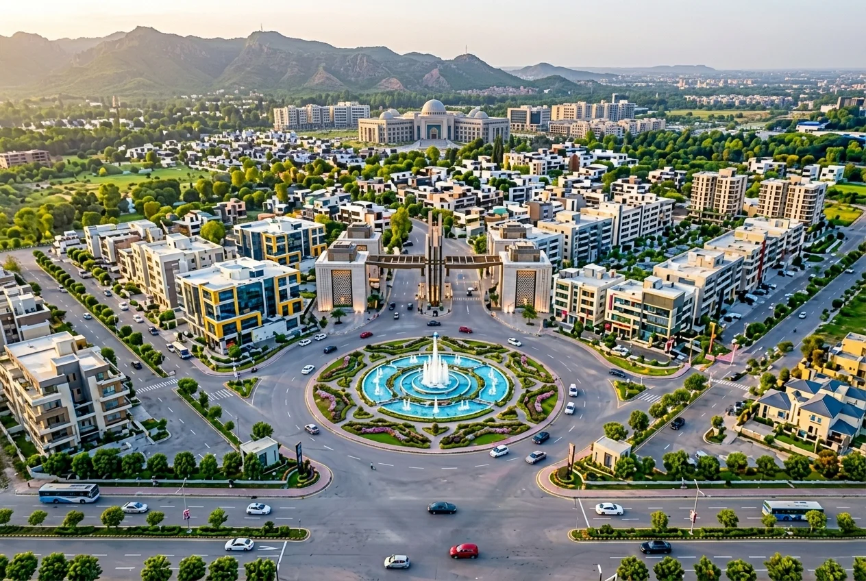 Faisal Town Phase 2 Commercial Plots Installment Plan