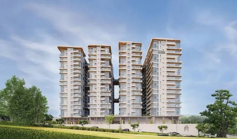 Faisal Heights Location, Apartment Sizes & Payment Plan
