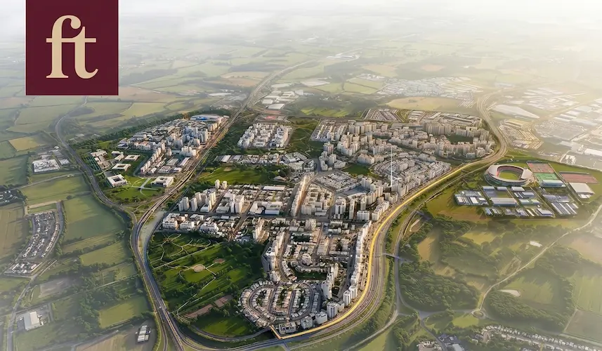 Faisal Town Phase 2 status listed as Under Process on government portal

