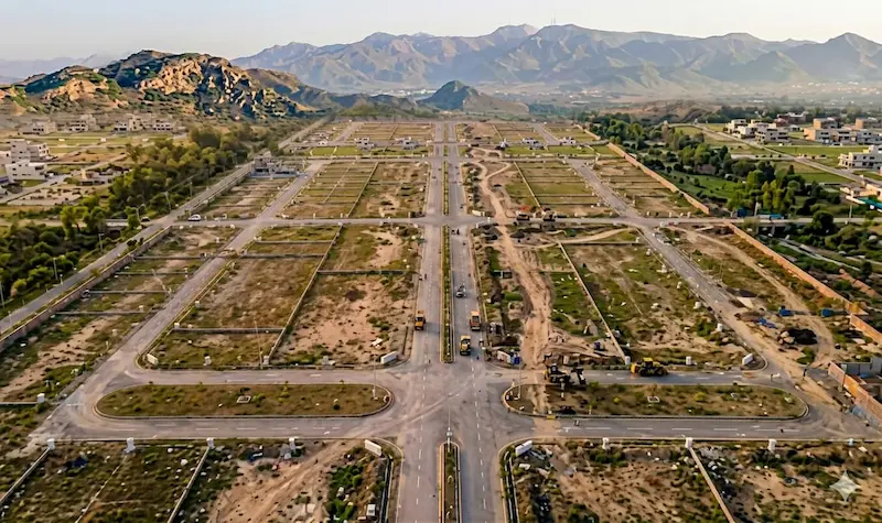 Faisal Town Phase 2 Plots on Installments Payment Plan 2026