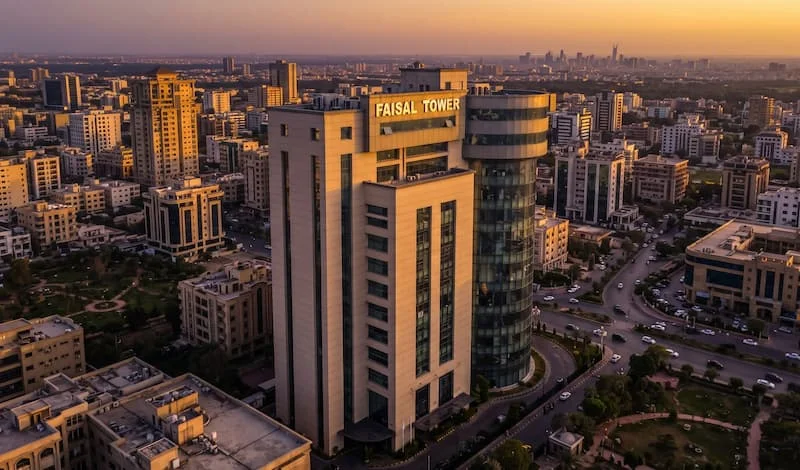 Faisal Tower Location, Services & Contact Guide