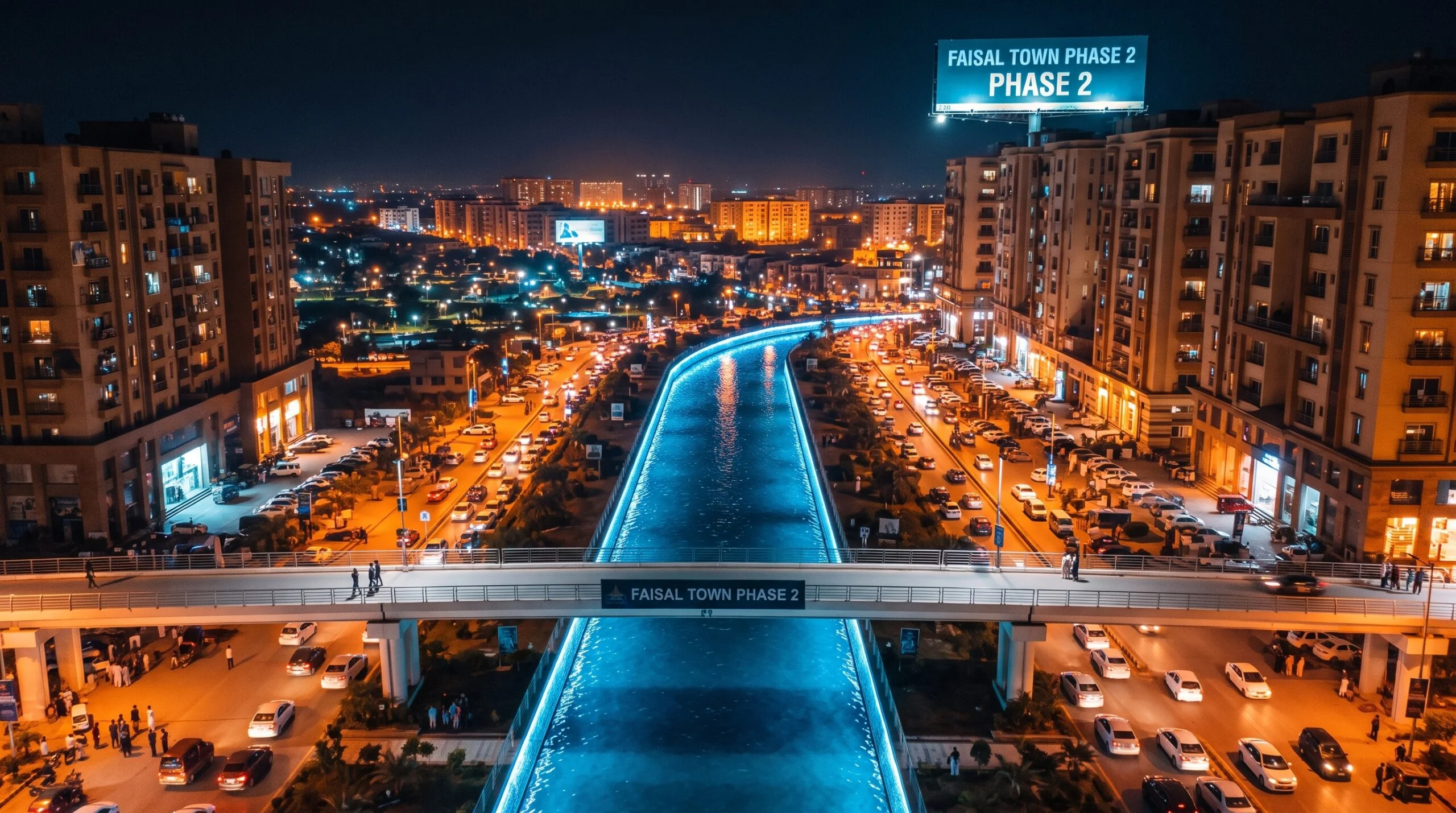 Faisal Residencia vs Faisal Town Phase 2 Which One Is Right for You?